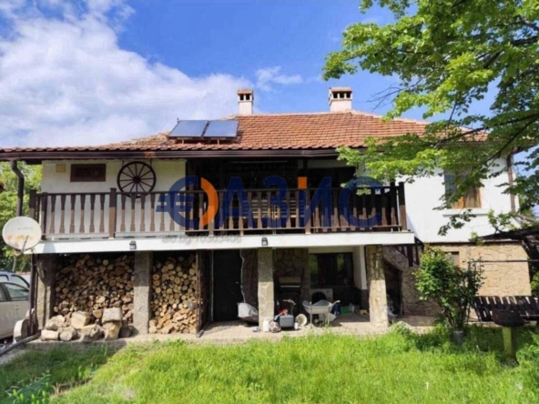 Къща в с. Порой, Област Бургас - 200 кв.м за 493 €/кв.м - Снимка #1