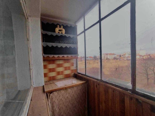 Тристаен апартамент в Добрич, Дружба 1 - 65 кв.м за 816 €/кв.м - Снимка #1