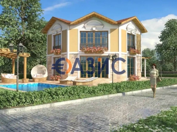 Къща в с. Кошарица, Област Бургас - 135 кв.м за 1015 €/кв.м - Снимка #1