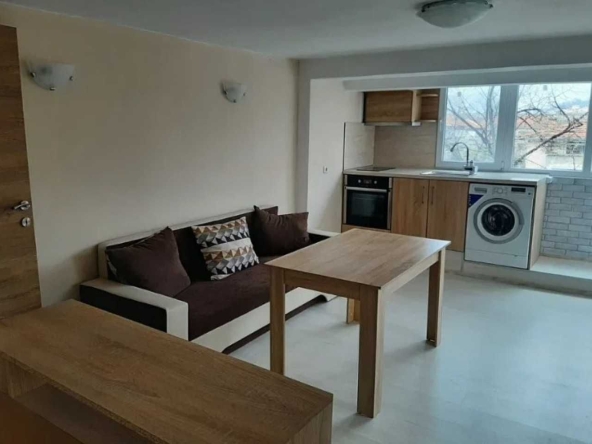 Едностаен апартамент в Пловдив, Христо Смирненски - 34 кв.м за 960 €/кв.м - Снимка #1