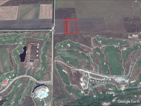 Земеделски имот в Балчик -  кв.м за 2972 €/дка - Снимка #1