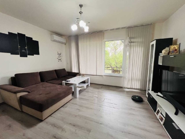 Тристаен апартамент в Пловдив, Христо Смирненски - 86 кв.м за 1157 €/кв.м - Снимка #1
