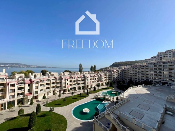 Двустаен апартамент в с. Аспарухово, Област Варна - 181 кв.м за 691 €/кв.м - Снимка #1