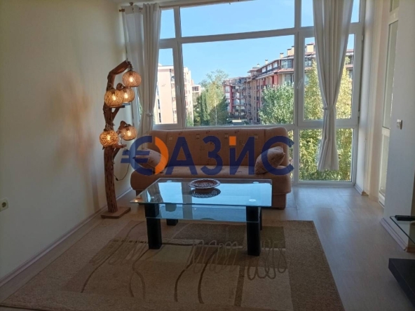 Двустаен апартамент в к.к. Слънчев бряг - 64 кв.м за 1000 €/кв.м - Снимка #1