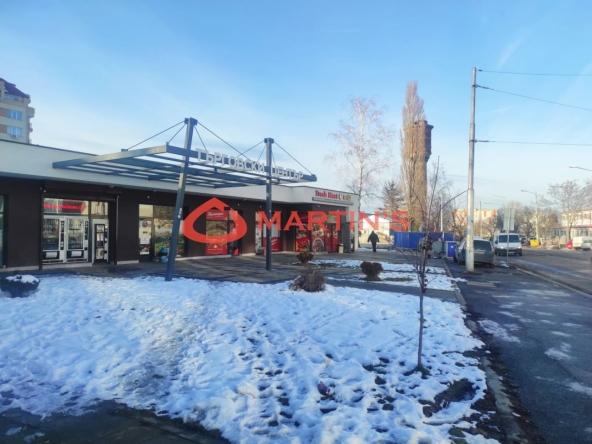 Магазин в София, Толстой - 42 кв.м за 1032 €/кв.м - Снимка #1