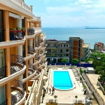 Тристаен апартамент в Свети Влас - 94 кв.м за 1809 €/кв.м - Снимка #1