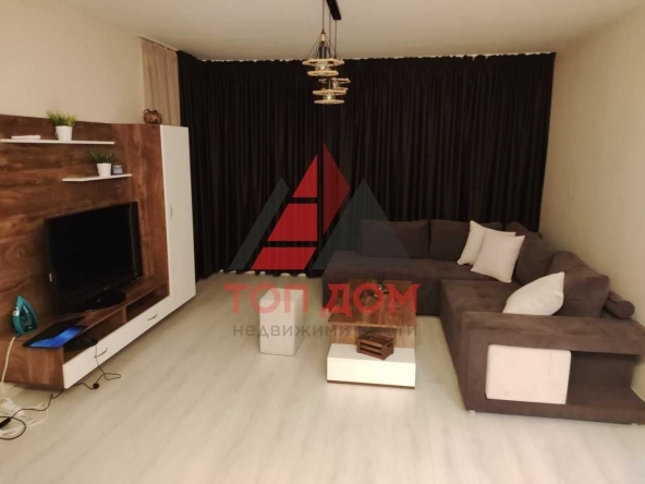 Дава се под наем Двустаен апартамент в Варна, м-т Евксиноград - 74 кв.м за 800 € - Снимка #1