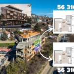 Едностаен апартамент в Варна, м-т Акчелар - 29 кв.м за 1942 €/кв.м - Снимка #1