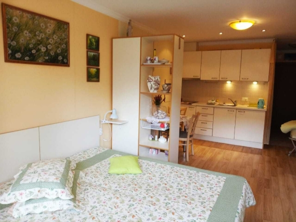 Едностаен апартамент в Черноморец - 36 кв.м за 1331 €/кв.м - Снимка #1