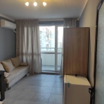 Дава се под наем Едностаен апартамент в Бургас, Меден рудник - зона А - 32 кв.м за 255 € - Снимка #1