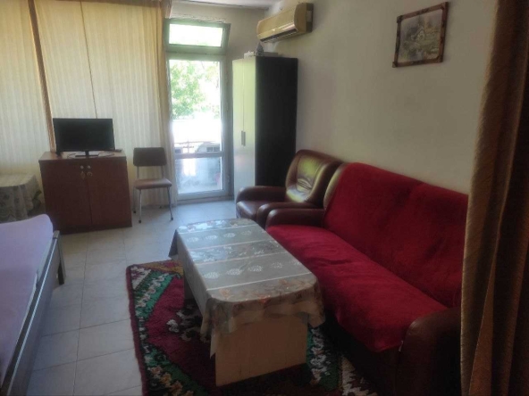 Дава се под наем Едностаен апартамент в Пазарджик, Запад - 35 кв.м за 30.6 € - Снимка #1