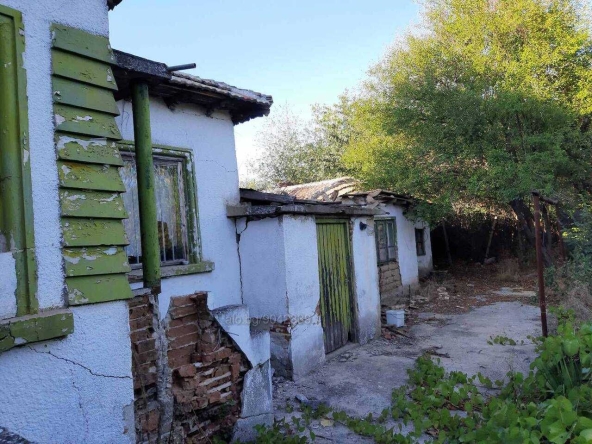 Къща в с. Видно, Област Добрич - 100 кв.м за 98 €/кв.м - Снимка #1