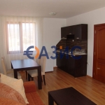 Двустаен апартамент в к.к. Слънчев бряг - 60 кв.м за 1115 €/кв.м - Снимка #1