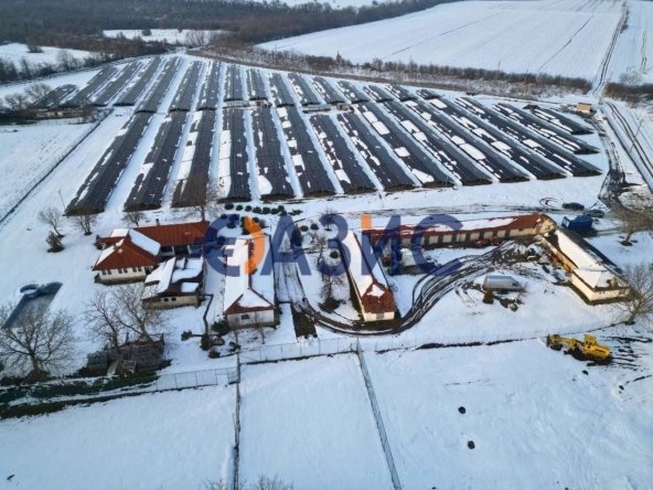 Заведение в с. Червена вода, Област Русе - 54500 кв.м за 101 €/кв.м - Снимка #1