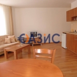 Двустаен апартамент в к.к. Слънчев бряг - 83 кв.м за 584 €/кв.м - Снимка #1