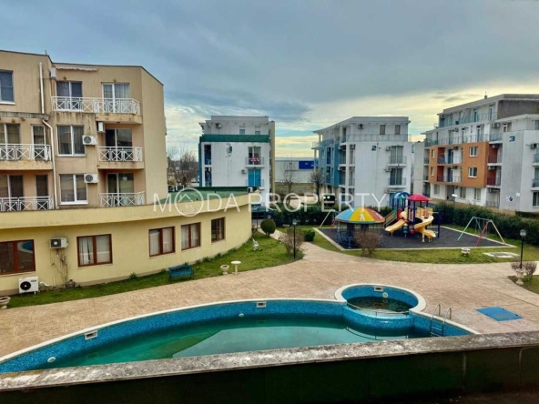 Едностаен апартамент в к.к. Слънчев бряг - 26 кв.м за 736 €/кв.м - Снимка #1