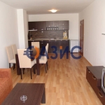 Едностаен апартамент в к.к. Слънчев бряг - 43 кв.м за 641 €/кв.м - Снимка #1