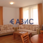 Едностаен апартамент в к.к. Слънчев бряг - 47 кв.м за 657 €/кв.м - Снимка #1