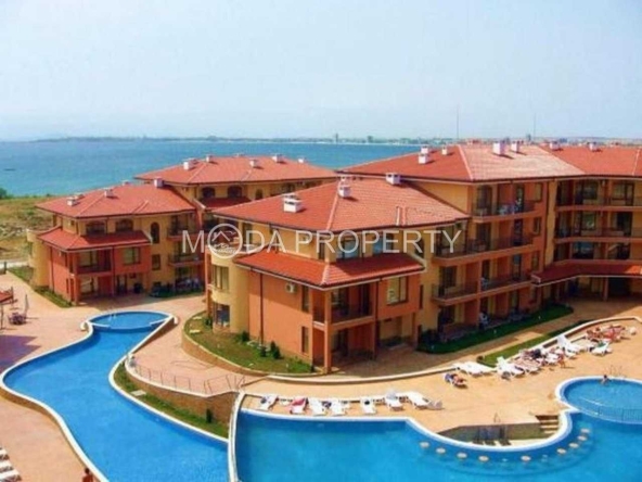 Двустаен апартамент в Свети Влас - 60 кв.м за 774 €/кв.м - Снимка #1