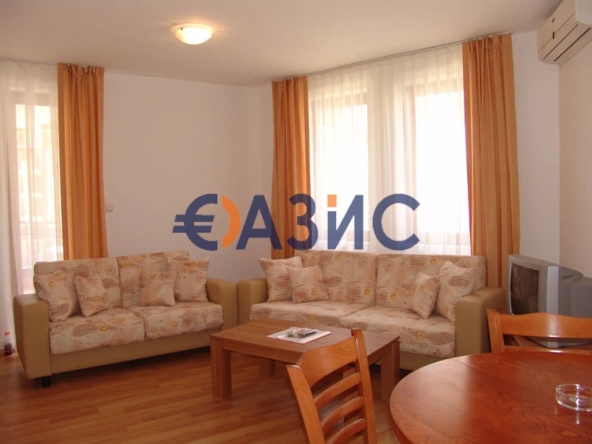 Едностаен апартамент в к.к. Слънчев бряг - 47 кв.м за 657 €/кв.м - Снимка #1