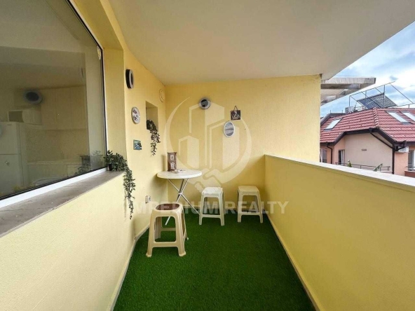 Тристаен апартамент в Свети Влас - 78 кв.м за 949 €/кв.м - Снимка #1