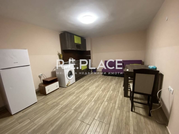 Дава се под наем Двустаен апартамент в Варна, Трошево - 50 кв.м за 331.5 € - Снимка #1