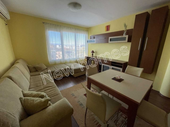 Двустаен апартамент в Пловдив, Съдийски - 65 кв.м за 1384 €/кв.м - Снимка #1