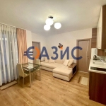 Двустаен апартамент в к.к. Слънчев бряг - 49 кв.м за 1347 €/кв.м - Снимка #1