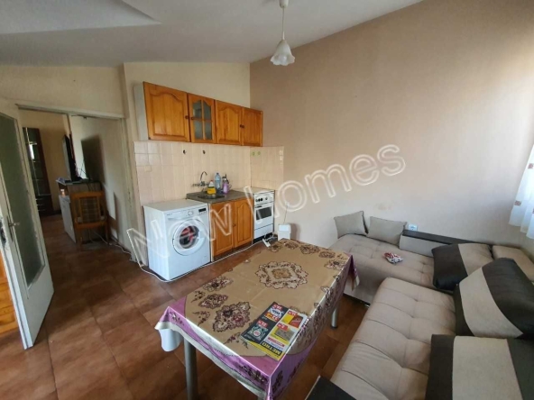 Двустаен апартамент в Пловдив, Тракия - 46 кв.м за 1150 €/кв.м - Снимка #1