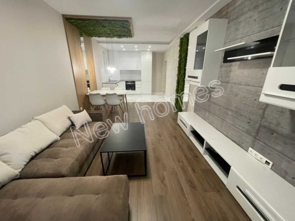 Двустаен апартамент в Пловдив, Тракия - 78 кв.м за 1455 €/кв.м - Снимка #1