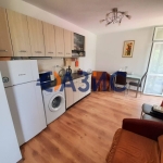 Двустаен апартамент в к.к. Слънчев бряг - 50 кв.м за 1160 €/кв.м - Снимка #1