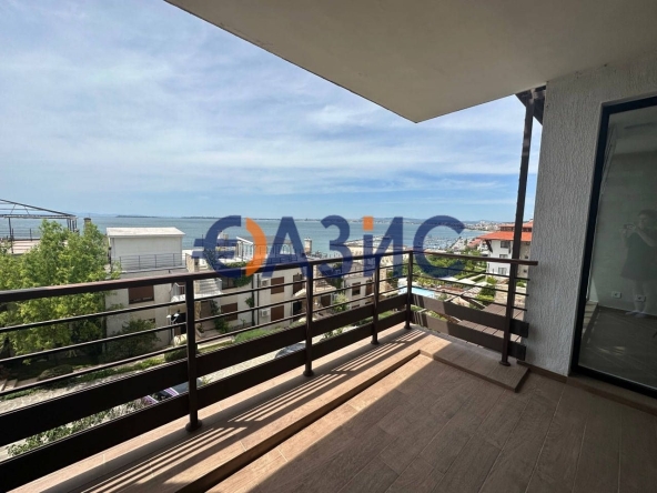 Двустаен апартамент в Свети Влас - 80 кв.м за 2563 €/кв.м - Снимка #1