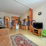 Двустаен апартамент в к.к. Слънчев бряг - 61 кв.м за 950 €/кв.м - Снимка #1