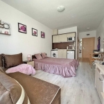 Едностаен апартамент в к.к. Слънчев бряг - 38 кв.м за 1224 €/кв.м - Снимка #1