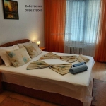 Дава се под наем Двустаен апартамент в Бургас, Лазур - 70 кв.м за 410 € - Снимка #1