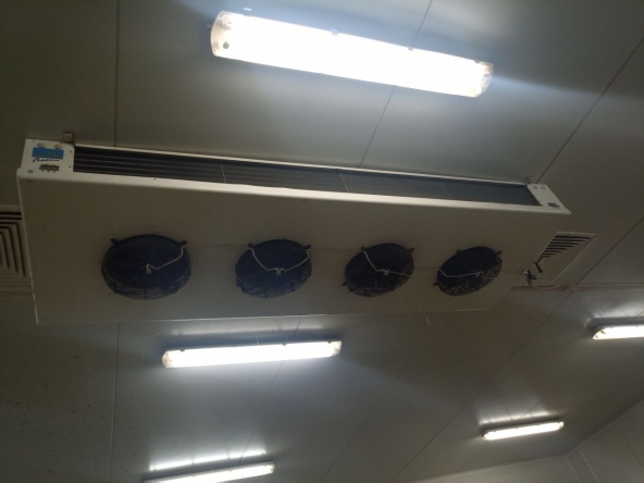 Дава се под наем Склад в Дунавци - 250 кв.м за 637.5 € - Снимка #1