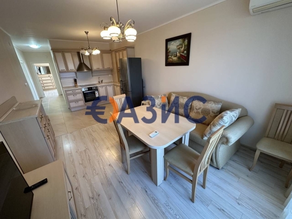 Тристаен апартамент в Несебър - 101 кв.м за 1535 €/кв.м - Снимка #1