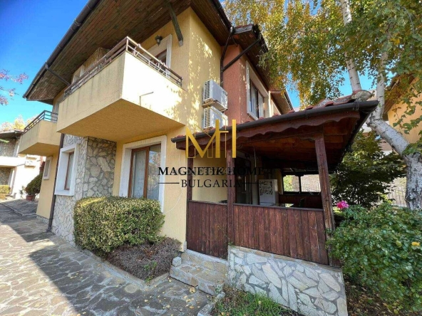 Дава се под наем Къща в Бургас, Сарафово - 101 кв.м за 510 € - Снимка #1