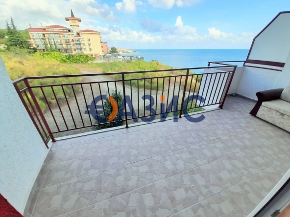 Едностаен апартамент в Свети Влас - 44 кв.м за 1362 €/кв.м - Снимка #1