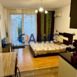 Едностаен апартамент в к.к. Слънчев бряг - 34 кв.м за 1280 €/кв.м - Снимка #1
