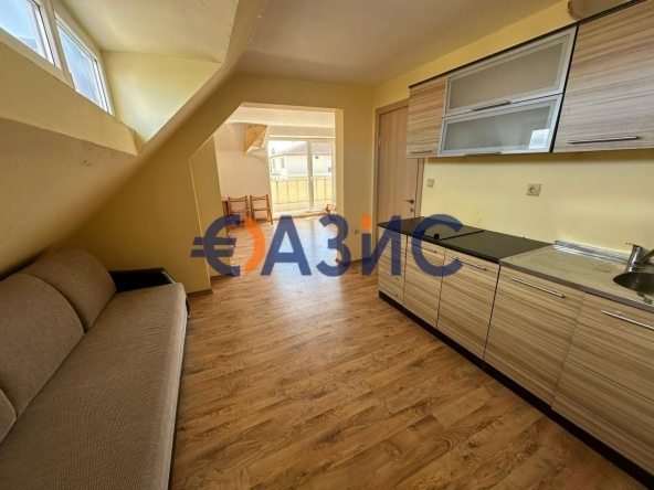 Двустаен апартамент в Несебър - 53 кв.м за 1029 €/кв.м - Снимка #1
