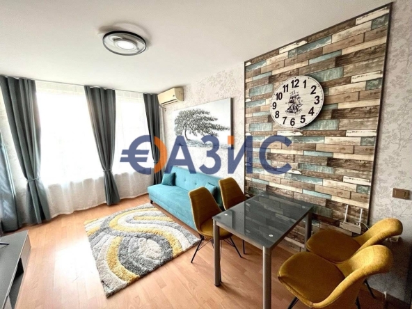 Тристаен апартамент в к.к. Слънчев бряг - 84 кв.м за 905 €/кв.м - Снимка #1