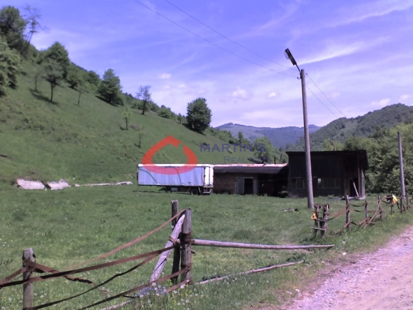 Парцел в с. Рибарица, Област Ловеч - 1557 кв.м за 17 €/кв.м - Снимка #1