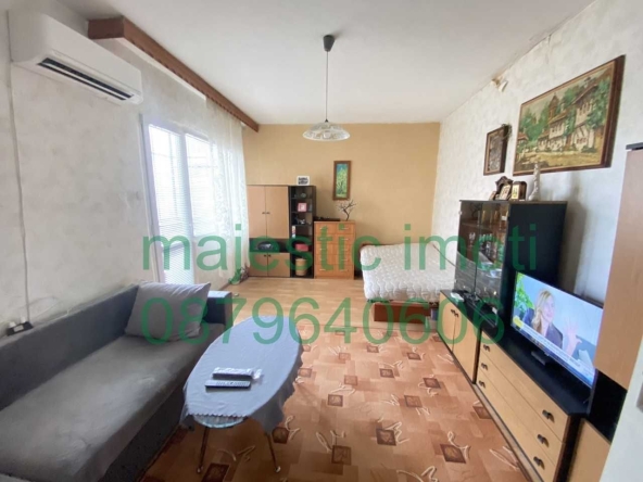 Тристаен апартамент в Пловдив, Изгрев - 94 кв.м за 570 €/кв.м - Снимка #1