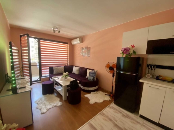 Двустаен апартамент в Пловдив, Кючук Париж - 60 кв.м за 1284 €/кв.м - Снимка #1