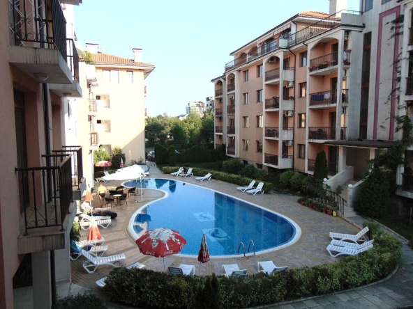 Тристаен апартамент в Приморско - 99 кв.м за 888 €/кв.м - Снимка #1