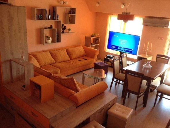 Четиристаен апартамент в София, Хаджи Димитър - 113 кв.м за 1788 €/кв.м - Снимка #1