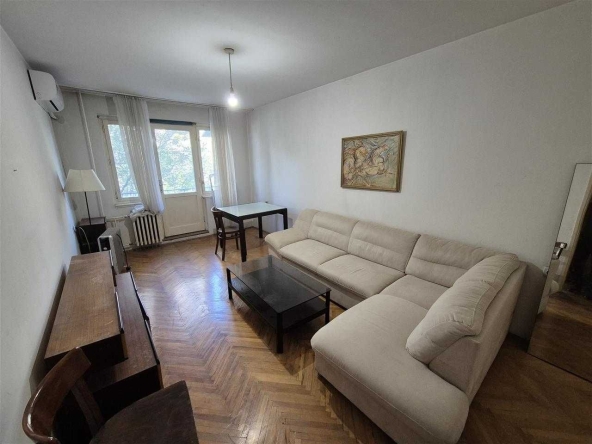 Дава се под наем Двустаен апартамент в Пловдив, Тракия - 61 кв.м за 229.5 € - Снимка #1