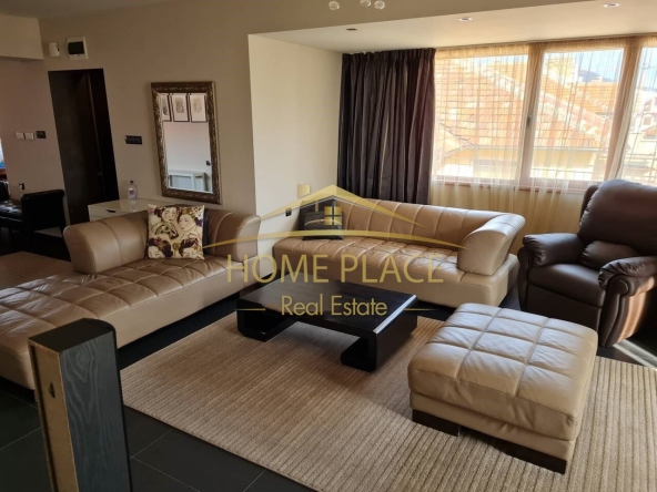 Дава се под наем Мезонет в Варна, Цветен квартал - 150 кв.м за 663 € - Снимка #1