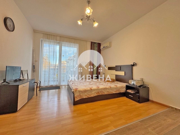Едностаен апартамент в к.к. Слънчев бряг - 33 кв.м за 1319 €/кв.м - Снимка #1